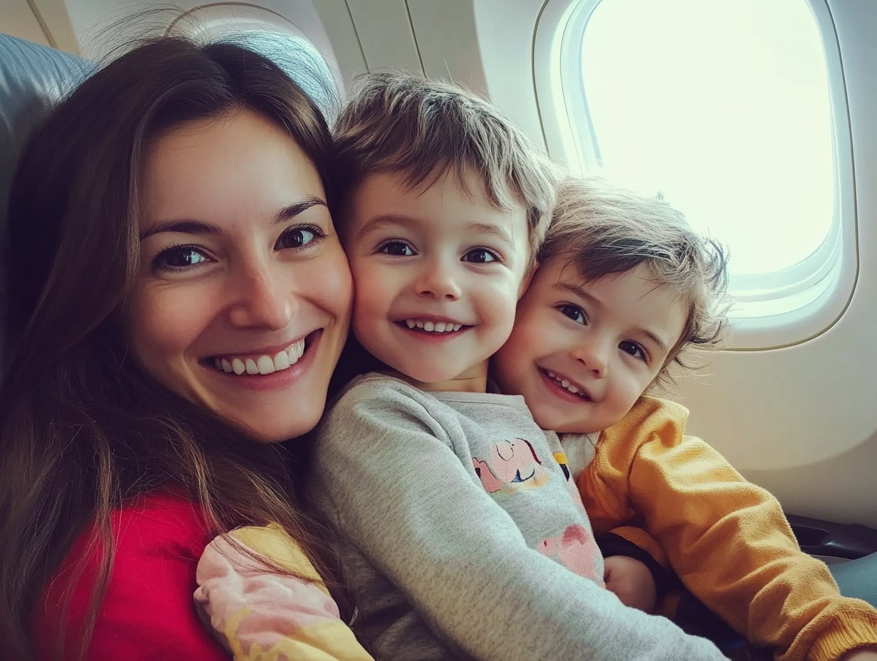 Expert Tips for Safe and Smooth Travel with Babies This New Year
