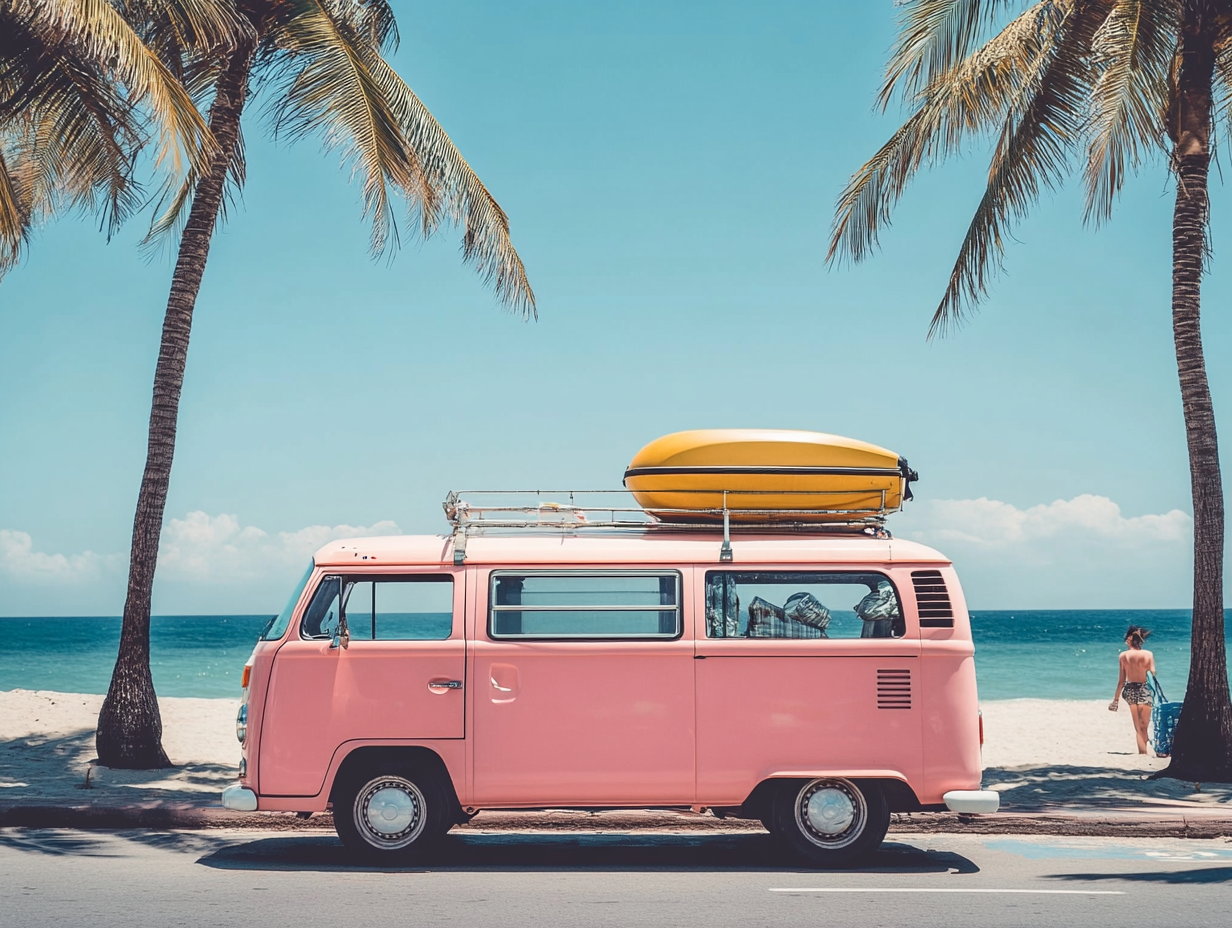How to Maintain Some Semblance of a Health Routine on Vacation