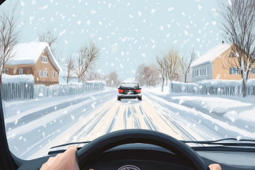 Planning A Winter Road Trip Here Are Some Safety Tips For You