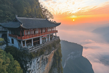 10 Terrifying Ways to Take in the View