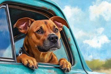 7 dog car safety tips for traveling with your pooch