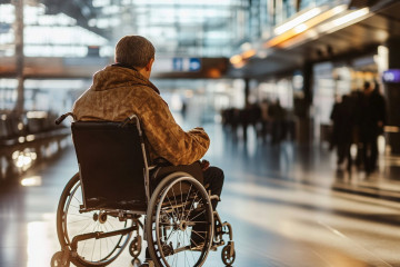 How to Navigate the Airport When You Have Accessibility Needs