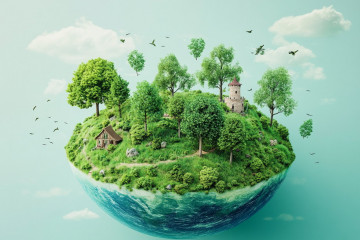 Travel Green with These 5 Easy Ways to Lower Your Carbon Footprint