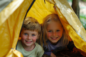 Want to Try Camping With Kids 11 Tips for Making the Trip Fun for the Whole Family