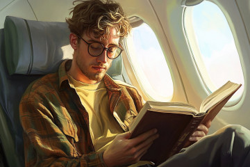 Why You Should Never Take Your Shoes Off on a Flight