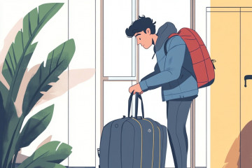 6 Tips for Preventing Travel Constipation