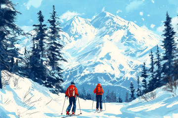 7 Winter Travel Tips To Make Your Ski Trip Planning Easier Than Ever