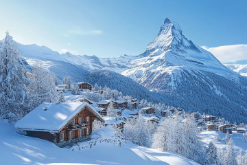 8 Best Ski Destinations in the Alps for an Amazing Trip