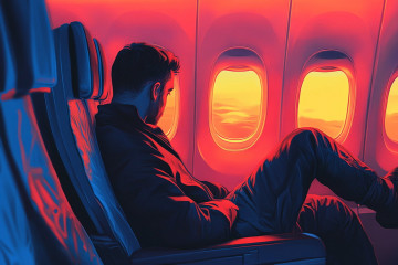 How to Get Over Your Fear of Flying, According to Experts
