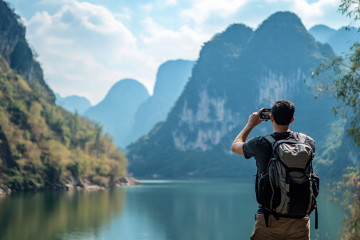 How to Take Better Travel Photos