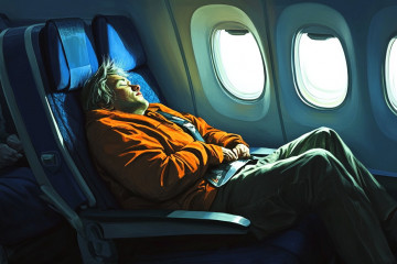 Travel Anxiety Is Extremely Common—Here’s How To Manage It