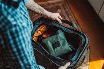The 1 Thing Travel Experts Never Bring On A Trip