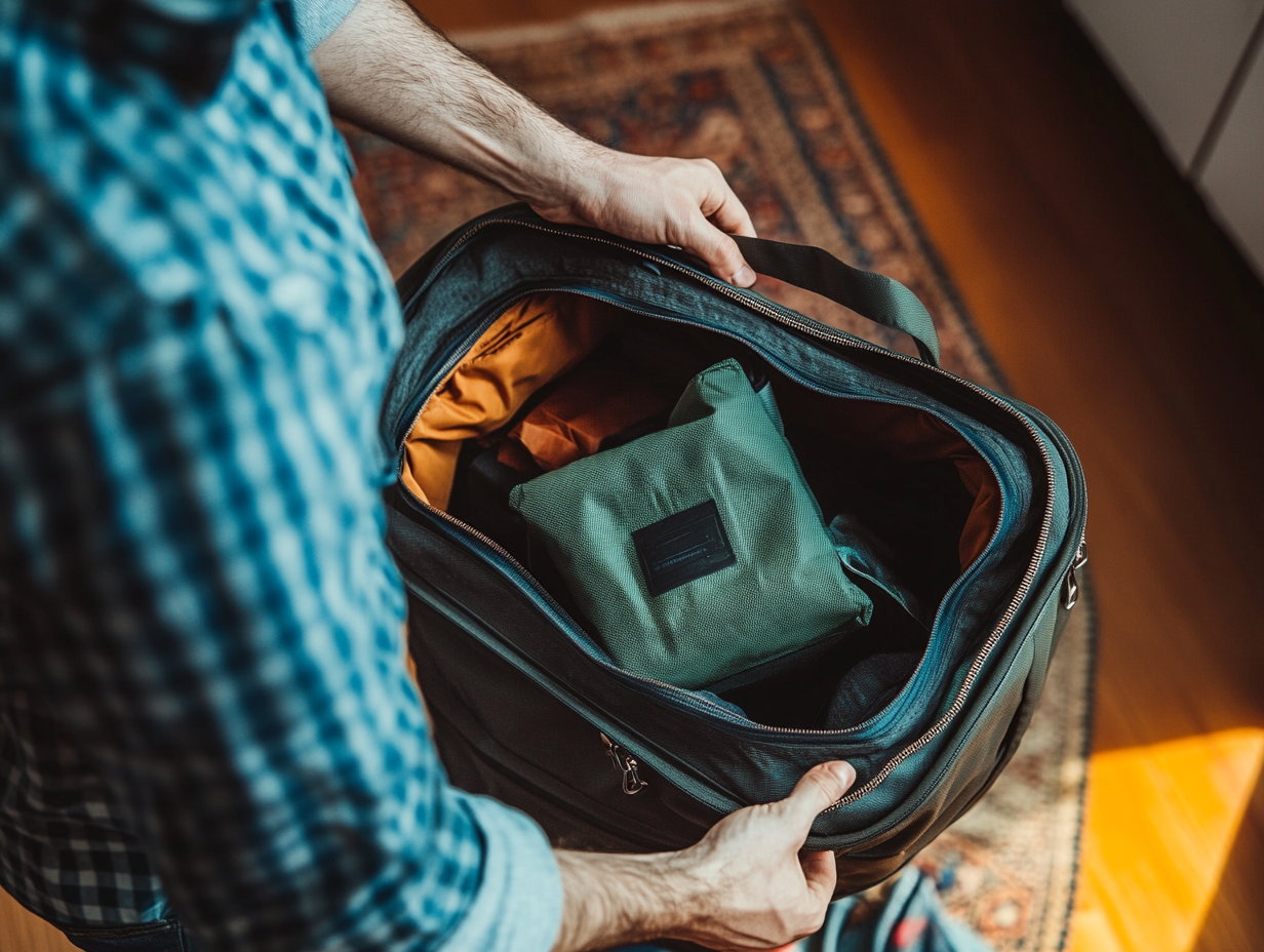The 1 Thing Travel Experts Never Bring On A Trip