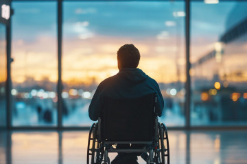 Tips for travelling with a disability