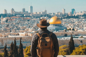 10 ways to travel Israel on a budget