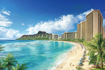 6 Places in the U.S. Perfect for a Winter Vacation