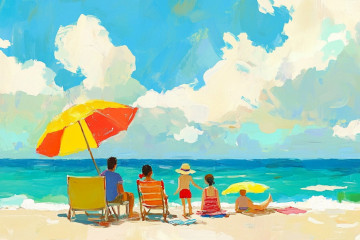 How to travel in peak summers Tips and tricks