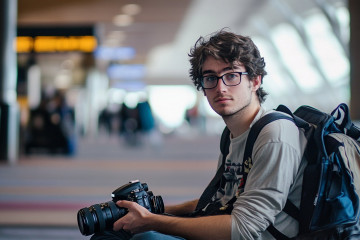 Tips for Flying With a Camera on Airplanes