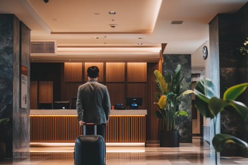 The cities with the most five-star hotels in the world