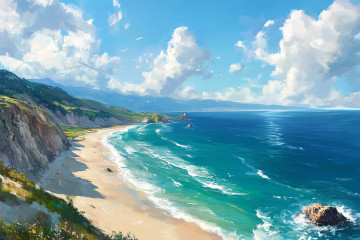 The countries with the longest coastlines in the world