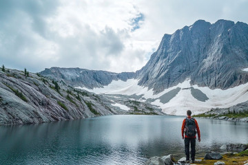 The countries with the most natural lakes in the world