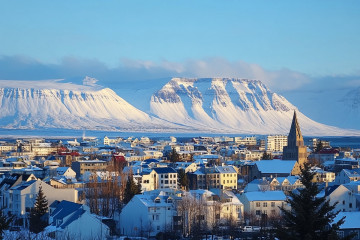 This dreamy Nordic Island is the safest country in the world to travel in 2025