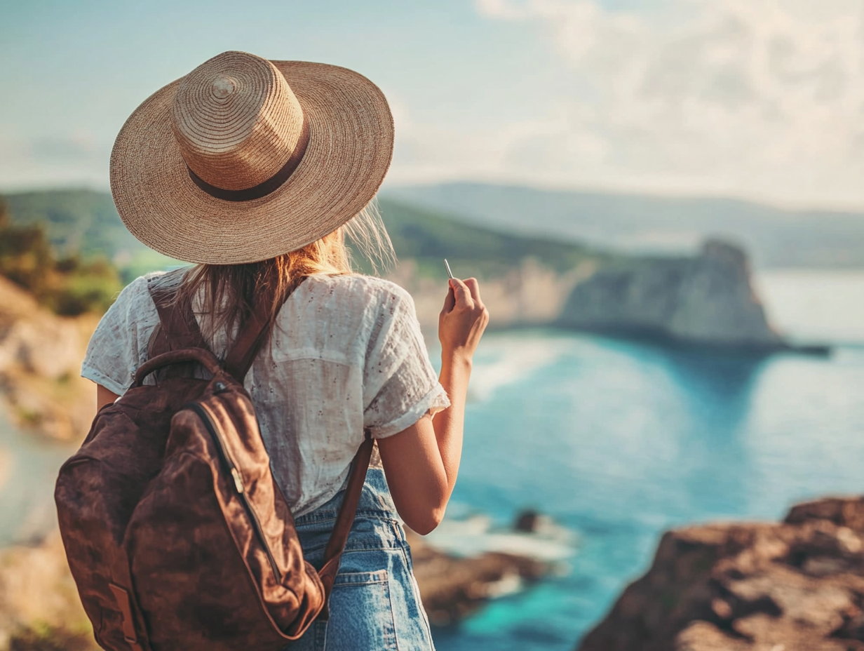 Travel Solo Discover Five Surging Tips to Capture Jaw-Dropping, Instagram-Worthy Photos Alone