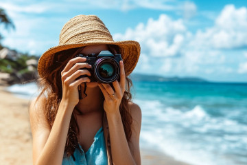 Travelling Solo 5 Tips To Capture Instagram-Worthy Photos On Your Own