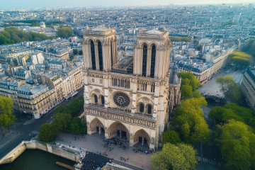 Best Tourist Places in Paris to Explore