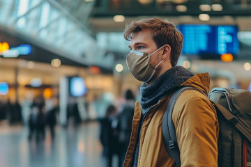 How to stay healthy and avoid illness during international travel