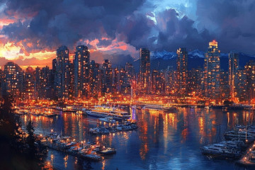 Most Luxurious Cities in the World in 2025