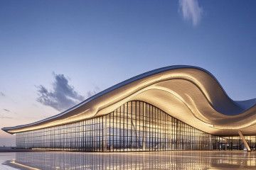 The world's most beautiful airports for 2025