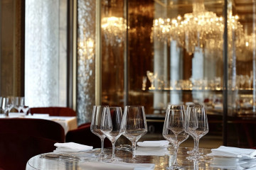 World's Most Beautiful Restaurants Of 2025, As Selected By Prix Versailles