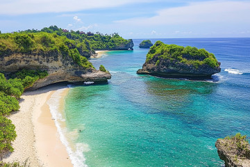 10 best islands to visit in 2025 - Aruba, Bali, Fiji, Koh Samui, and others