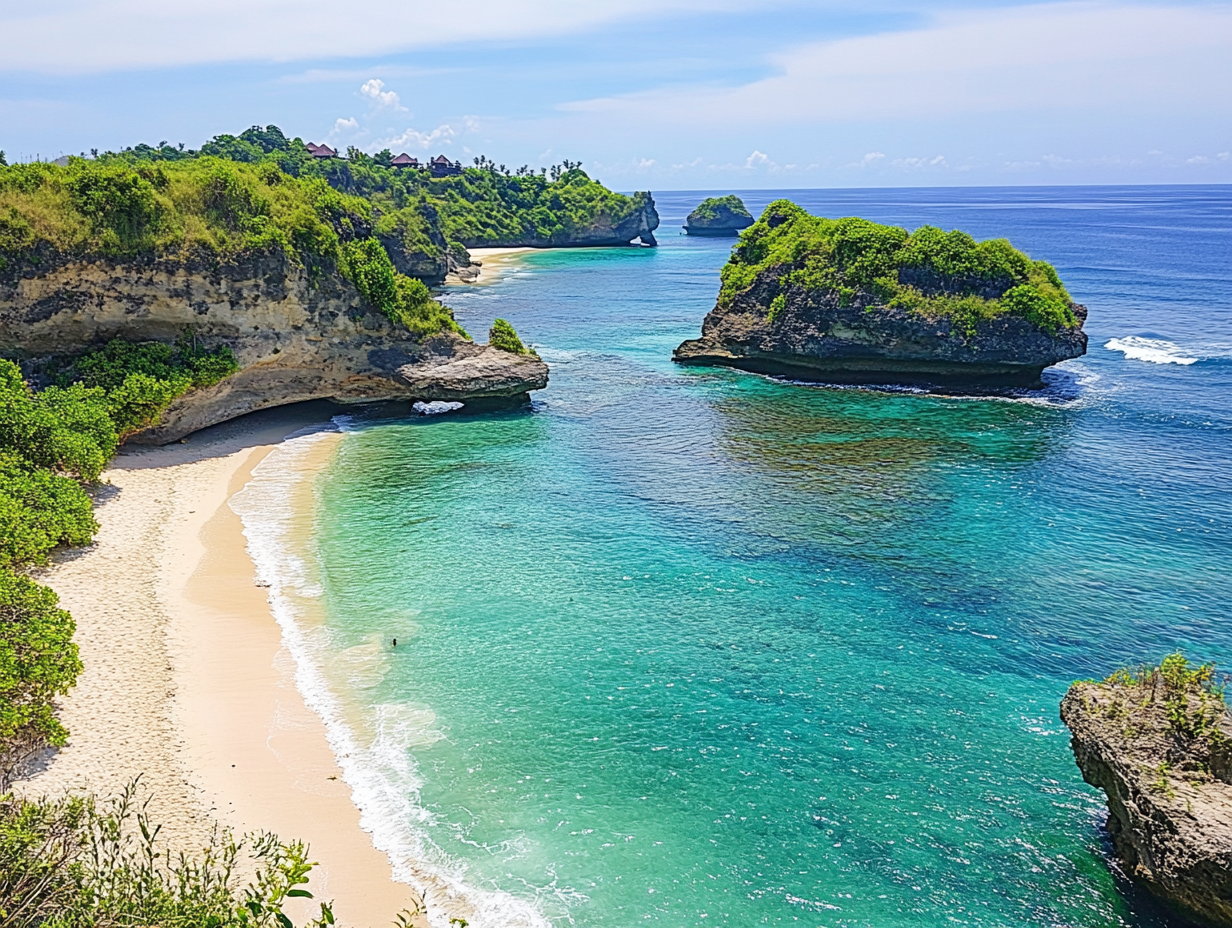 10 best islands to visit in 2025 - Aruba, Bali, Fiji, Koh Samui, and others