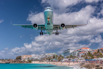 6 of the world’s most extreme airports