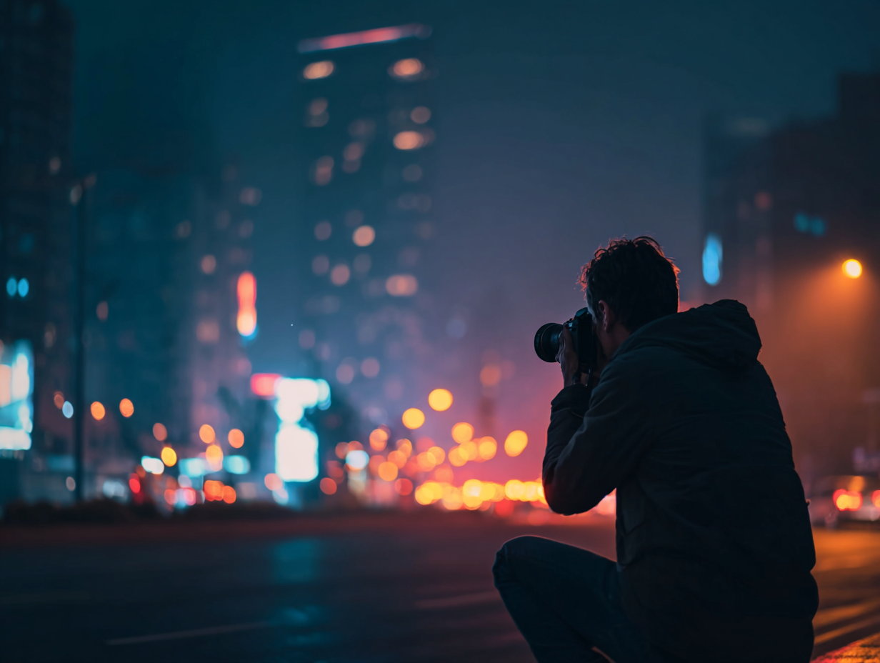 7 Tips for Taking Better Photos at Night, According to a Professional Photographer