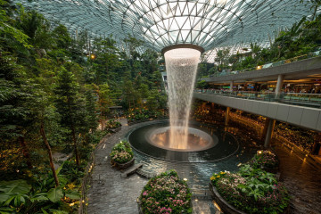 9 Of The World's 10 Cleanest Airports Are Right Here In Asia
