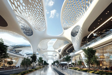 Top 10 Most Favourite International Airports in the World 2025