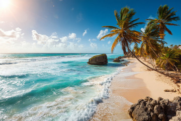 5 stunning islands in the Caribbean for sun, sand, and sea