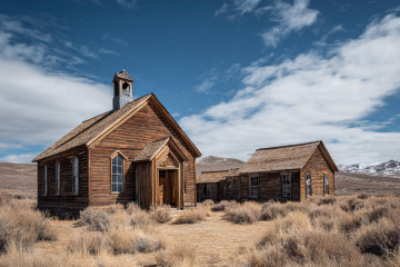 Abandoned places turned tourist spots