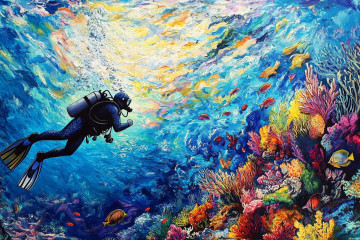 Planning a Scuba Diving Sesson Here Are Few Safety Tips To Keep In Mind