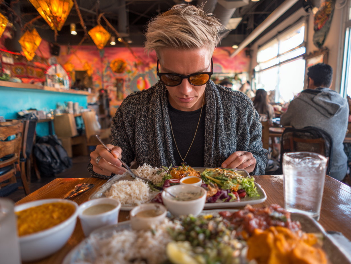 5 Food And Travel Tips For Vegetarians Visiting Sri Lanka