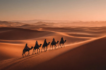 7 most beautiful deserts in the world