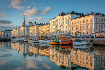 The 10 Most Relaxing Destinations in the World for 2025
