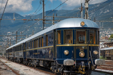 Top-7 Most Expensive Trains in the World, Check the List