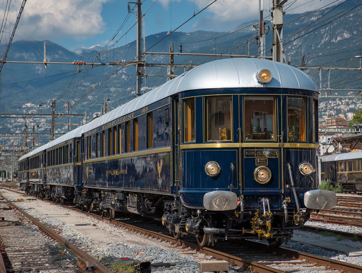 Top-7 Most Expensive Trains in the World, Check the List