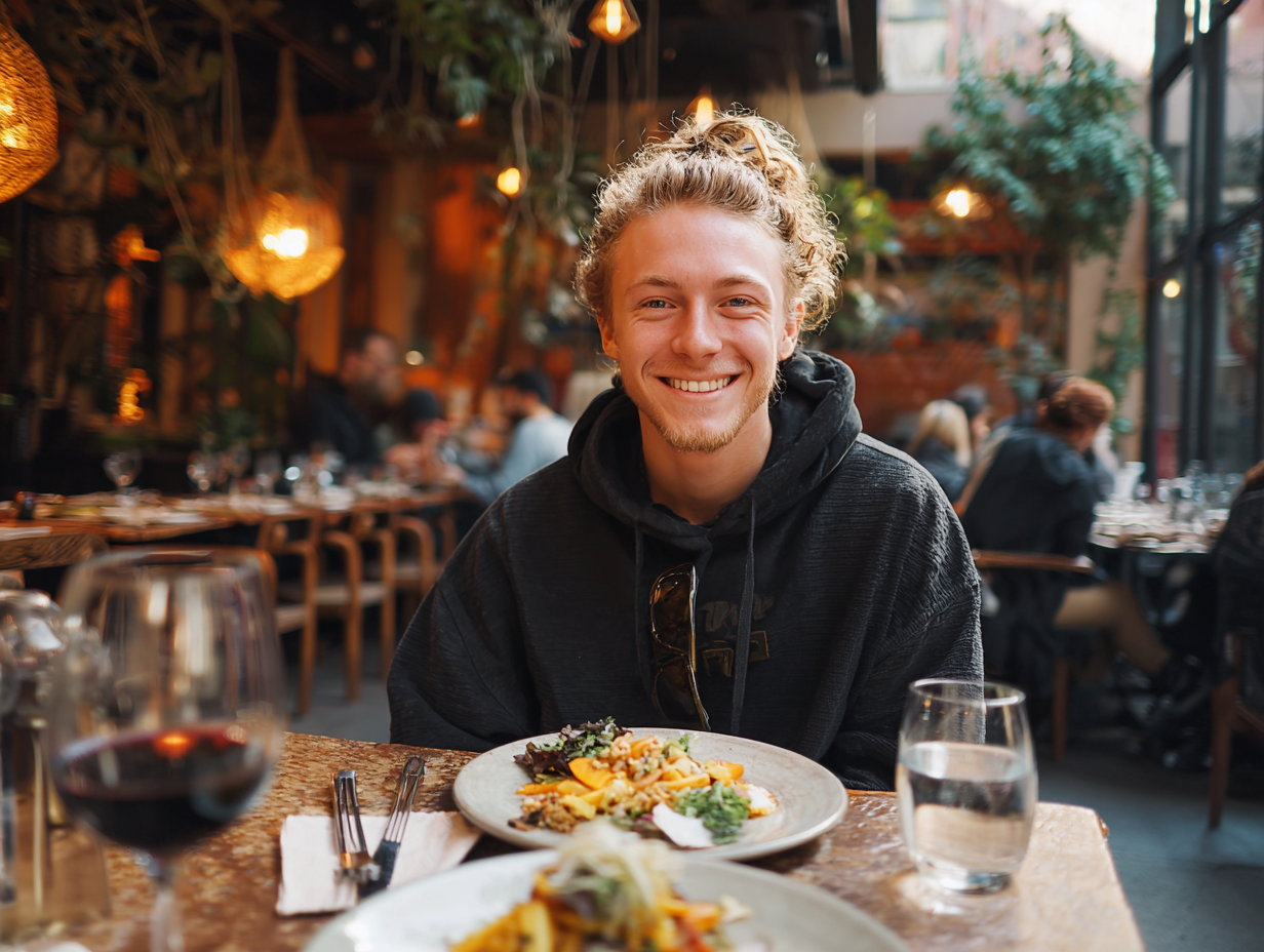 Travelling Health Coach Tips To Stay Healthy Without Sacrificing On Your Favourite Foods
