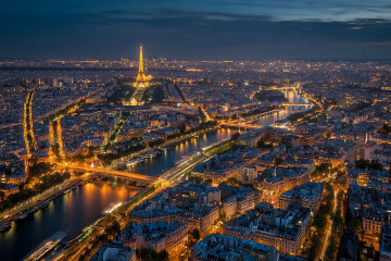 Which City is Called the City of Lights