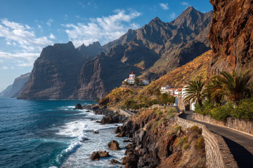 10 European destinations perfect for your winter sun escape